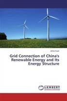 Jinhui Duan - Grid Connection of China's Renewable Energy and Its Energy Structure