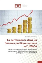 Yerima-S, Samir Séro Zimé Yérima - La performance dans les finances