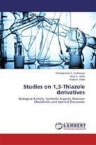 Pankajkumar Godhaviya, Pankajkumar K Godhaviya, Pankajkumar K. Godhaviya, Nirav Joshi, Nirav K Joshi, Nirav K. Joshi... - Studies on 1,3-Thiazole derivatives