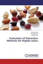 Sumer Javad, Sumera Javad, Shagufta Naz, Asb Ramzan, Asba Ramzan - Evaluation of Extraction Methods for Nigella sativa