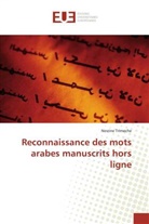 Nesrine Trimeche, Trimeche-N - Reconnaissance des mots arabes