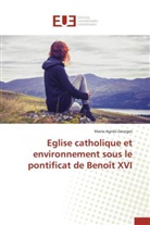 Marie-Agnès Georges, Georges-m - Eglise catholique et