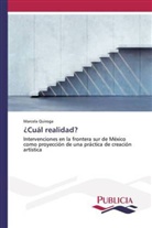 Marcela Quiroga - ¿Cuál realidad?