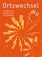 Sebastia Görnitz-Rückert, Sebastian Görnitz-Rückert, Ingrid Grill-Ahollinger, Andrea Rückert - Ortswechsel: Ortswechsel 9/10