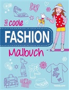 Jo Taylor, Jo Taylor - Das coole Fashion-Malbuch