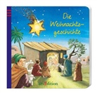 Rosemarie Künzler-Behncke, Marlis Scharff-Kniemeyer - Die Weihnachtsgeschichte