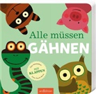 Anita Bijsterbosch, Anita Bijsterbosch - Alle müssen gähnen