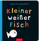 Guido Van Genechten, Guido van Genechten, Guido Van Genechten, Guido van Genechten - Kleiner weißer Fisch