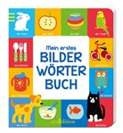 Anja Rieger - Mein erstes Bilderwörterbuch