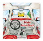 Andrea Német, Andreas Német, Hans-Christian Schmidt, Barbara Jelenkovich - Mein Auto-Buch