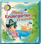 Sabine Kraushaar - Meine Kindergarten-Freunde (Pirat)