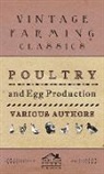Various - Poultry and Egg Production
