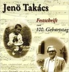 Christian Heindl - Jenö Takás - Festschrift zum 100. Geburtstag