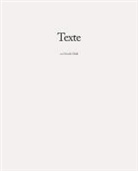 Henrik Hold, Achim Hoops, Fritz Kramer, Bernd Skupin, Friedrich Weltzien - Texte