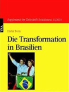 Dieter Boris - Die Transformation in Brasilien
