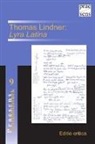 Thomas Lindner - Lyra Latina