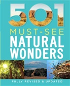 Brown, D Brown, D. Brown, J Brown, J. Brown, A Findlay... - 501 Must-Visit Natural Wonders