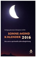 Wolfgang Bartolain, Benjamin Schiller, Wolfgang Bartolain, Benjamin Schiller - Sonne-Mond Kalender 2016