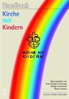 Birgit Brügge-Lauterjung, Rüdiger Maschwitz, Martin Schoch - Handbuch Kirche mit Kindern