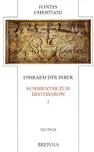 Ephraem (der Syrer), Ephräm der Syrer, C. Lange - Fontes Christiani (FC) - 54/1: Kommentar zum Diatessaron. Tl.1