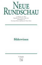 Hans J. Balmes, Hans Jürgen Balmes, Jör Bong, Jörg Bong, Helmut Mayer - Neue Rundschau 2003 - Heft 3: Bildkompetenzen
