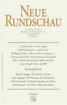 Marti Bauer, Martin Bauer - Neue Rundschau Ausgabe 2001 - Heft 4: Radiophonie