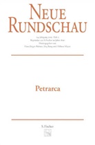 Hans Jürgen Balmes, Jör Bong, Jörg Bong, Helmut Mayer - Neue Rundschau 2004 - Heft 2: Für Petrarca