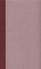 Joseph Freiherr von Eichendorff, Joseph Frhr. von Eichendorff, Joseph von Eichendorff, Wolfgang Frühwald, Brigitte Schillbach - Werke - Ld - Bd. 2: Ahnung und Gegenwart