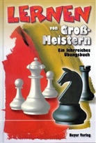 Raymon Keene, Raymond Keene - Lernen von Großmeistern