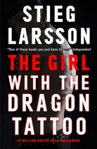 Steig Larsson, Stieg Larsson - The Girl With the Dragon Tattoo