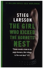 Stieg Larsson - The Girl Who Kicked the Hornet's Nest