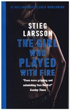 Stieg Larsson - The Girl Who Played With Fire