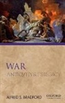 Alfred S Bradford, Alfred S. Bradford - War