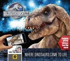 Carlton Books, Carlton Books (COR), Caroline Rowlands - Jurassic World