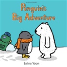 Salina Yoon - Penguin's Big Adventure
