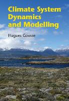 Hugues Goosse, Hugues (Universite Catholique De Louvain Goosse, Goosse Hugues - Climate System Dynamics and Modelling