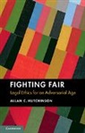Allan C. Hutchinson, Hutchinson Allan C. - Fighting Fair