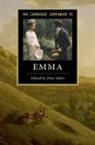Peter Sabor, Peter (Mcgill University Sabor, Peter Sabor, Peter (Mcgill University Sabor - Cambridge Companion to ''Emma''