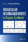 Rojas, Christian M Rojas, Christian M. Rojas, CM Rojas - Molecular Rearrangements in Organic Synthesis