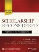 EL Boyer, Ernest L Boyer, Ernest L. Boyer, Ernest L. Moser Boyer, Boyer Ernest L., John M Braxton... - Scholarship Reconsidered