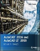 S Onstott, Scott Onstott, Onstott Scott - Autocad 2016 and Autocad Lt 2016 Essentials