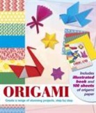 Jane Marbaix, Belinda Webster, Webster Belinda, Michael Wiles - Origami