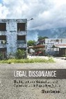 Shaun Larcom - Legal Dissonance