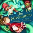Valeria Docampo, Rachel Elliot, Rachel Docampo Elliot, Elliot Rachel - Adventurers