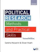 Sandra Halperin, Sandra (Professor of International Relat Halperin, Sandra (Professor of International Relations Halperin, Sandra Heath Halperin, Oliver Heath, Oliver (Senior Lecturer in Politics Heath - Political Research
