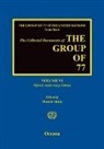 Mourad Ahmia, Mourad (Executive Secretary of the Group of Ahmia, Mourad Ahmia, Mourad (Executive Secretary of the Group of 77 Ahmia, Ahmia Mourad - Collected Documents of the Group of 77