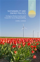Giorel Curran - Sustainability and Energy Politics