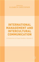 Elizabeth Christopher, Elizabeth M. Christopher, Elizabet Christopher, Elizabeth Christopher - International Management and Intercultural Communication