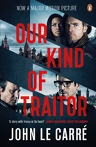 John le Carre, John le Carré, John le Carre, John le Carré - Our Kind of Traitor