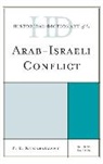 P R Kumaraswamy, P R. Kumaraswamy, P. R. Kumaraswamy - Historical Dictionary of the Arab-Israeli Conflict